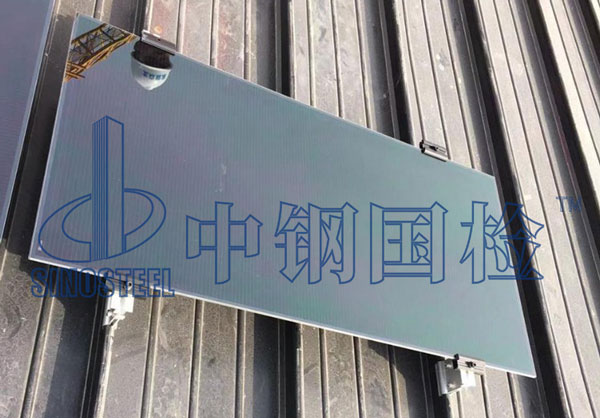 光伏支架檢測