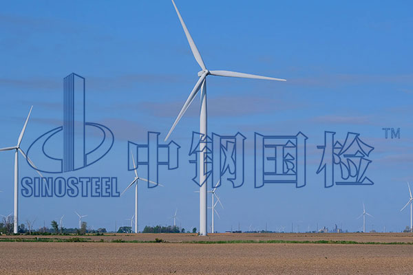 風機垂直度檢測