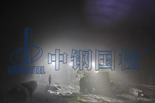 隧道風機檢測