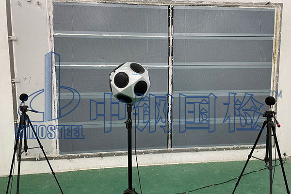 聲學檢測