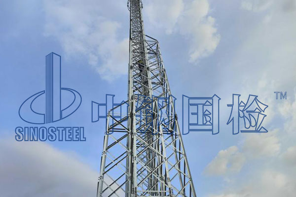 鐵塔基礎檢測