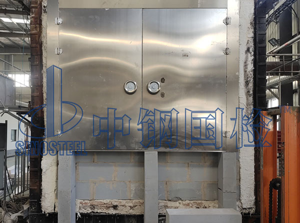 鋼質防火門檢測