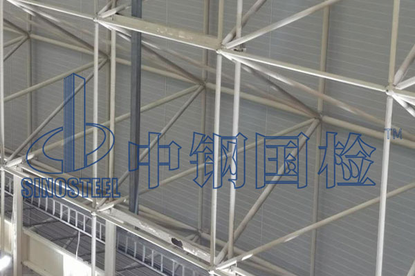 網架檢測