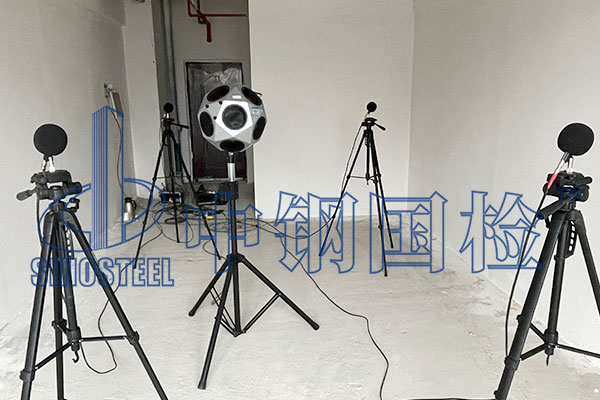 隔音檢測