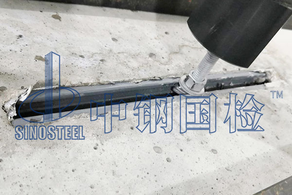 預埋槽道檢測