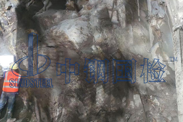 隧道工程檢測