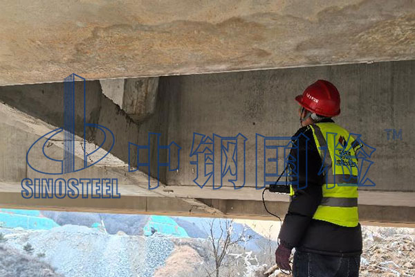 公路橋梁檢測
